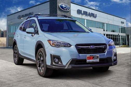 2019 Subaru Crosstrek 2.0i Premium