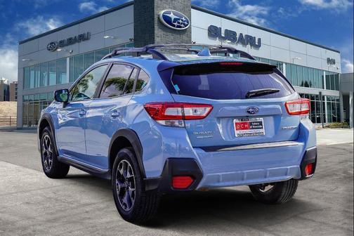 2019 Subaru Crosstrek 2.0i Premium