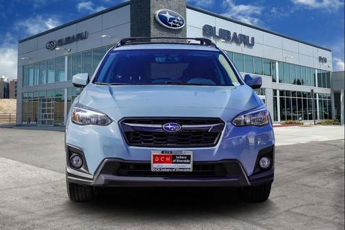 2019 Subaru Crosstrek 2.0i Premium