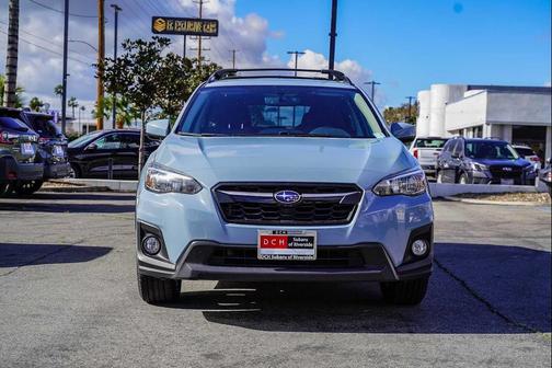 2019 Subaru Crosstrek 2.0i Premium