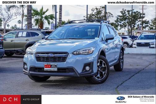 2019 Subaru Crosstrek 2.0i Premium