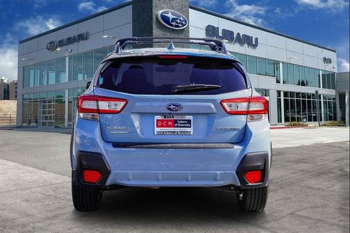 2019 Subaru Crosstrek 2.0i Premium