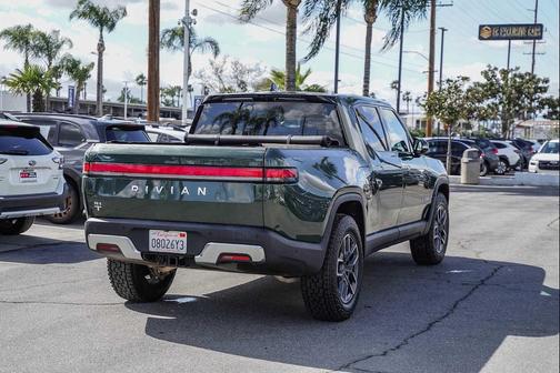 2023 Rivian R1T Adventure
