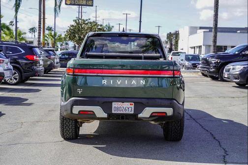 2023 Rivian R1T Adventure
