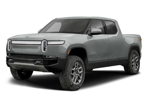 2023 Rivian R1T 