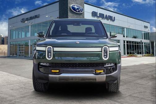 2023 Rivian R1T Adventure