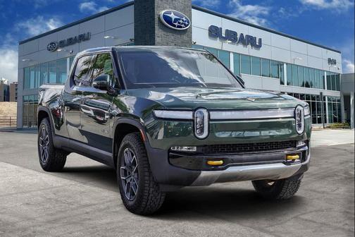 2023 Rivian R1T Adventure