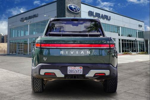 2023 Rivian R1T Adventure