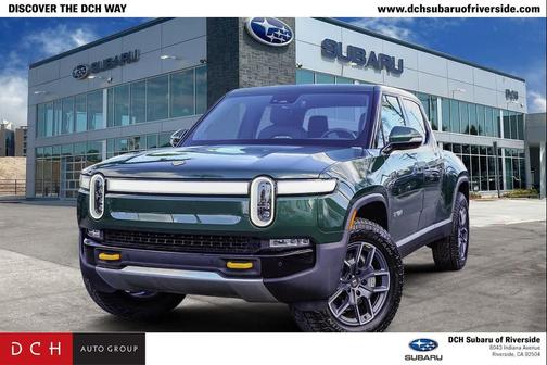 2023 Rivian R1T Adventure