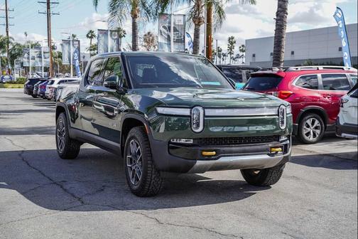 2023 Rivian R1T Adventure