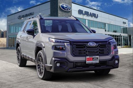 2026 Subaru Outback Limited XT