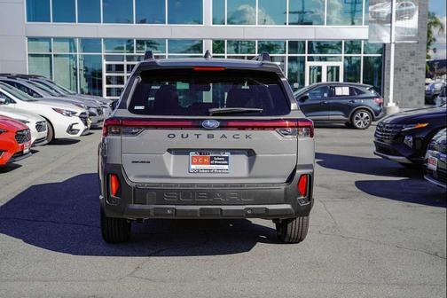 2026 Subaru Outback Limited XT