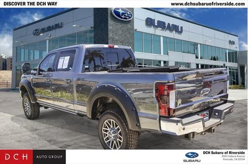 2017 Ford F-250 Lariat