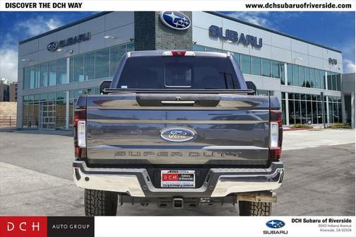 2017 Ford F-250 Lariat
