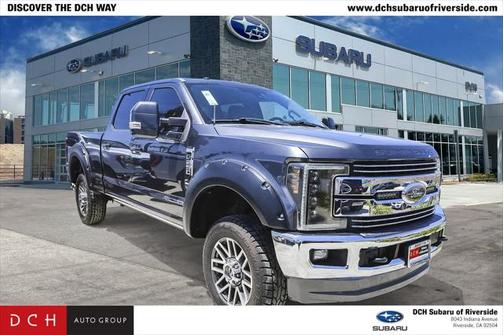 2017 Ford F-250 Lariat