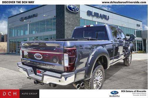 2017 Ford F-250 Lariat