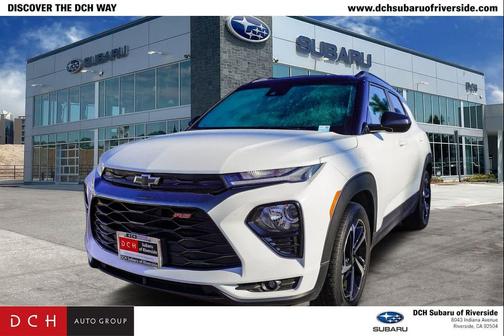 2023 Chevrolet Trailblazer RS