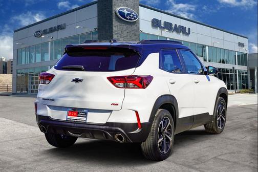 2023 Chevrolet Trailblazer RS