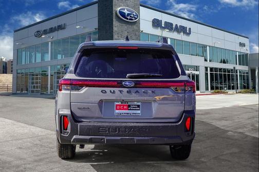 2026 Subaru Outback Premium