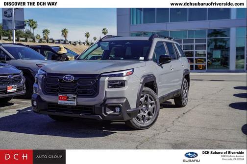 2026 Subaru Outback Premium