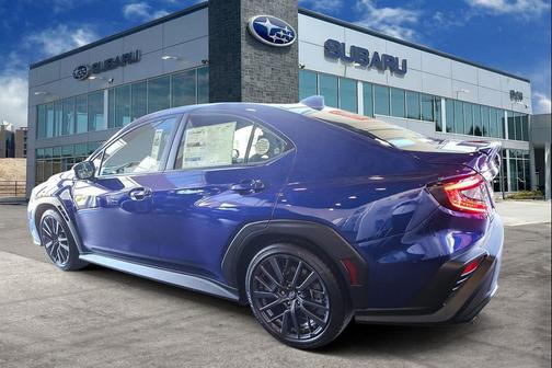 2025 Subaru WRX Premium