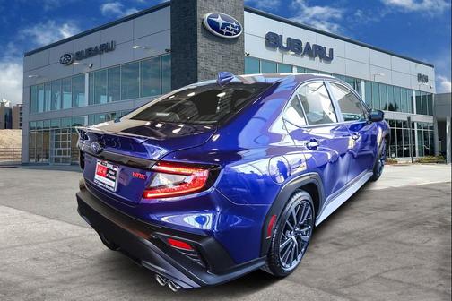 2025 Subaru WRX Premium