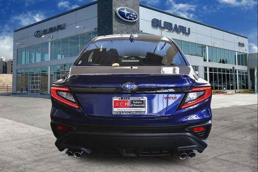 2025 Subaru WRX Premium