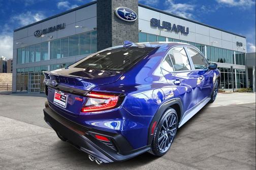 2025 Subaru WRX Premium