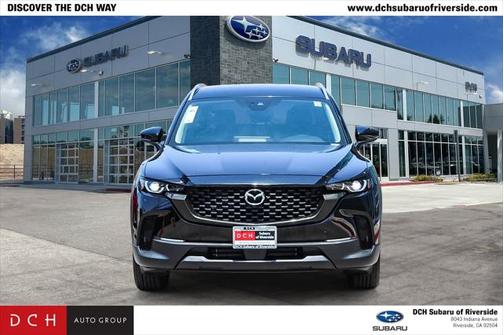 2024 Mazda CX-50 2.5 S Preferred Package