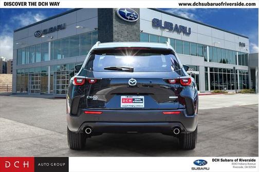 2024 Mazda CX-50 2.5 S Preferred Package