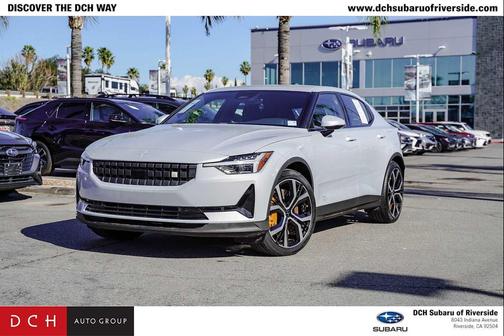 2023 Polestar 2 Long Range Dual Motor
