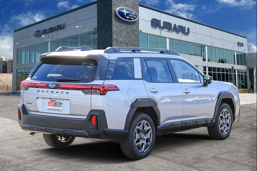 2026 Subaru Outback Premium