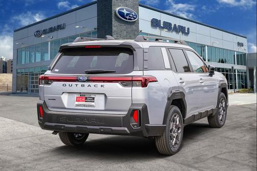 2026 Subaru Outback Premium