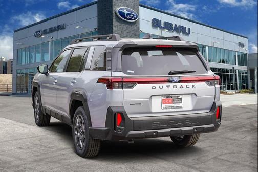 2026 Subaru Outback Premium