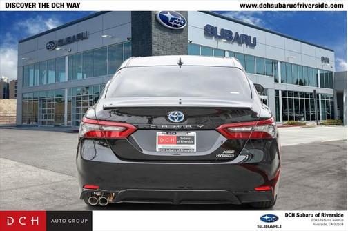 2021 Toyota Camry XSE