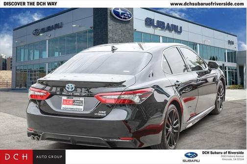 2021 Toyota Camry XSE
