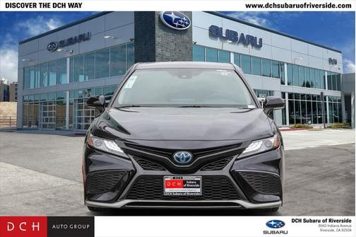 2021 Toyota Camry XSE