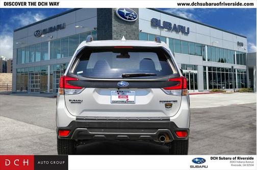2022 Subaru Forester Wilderness