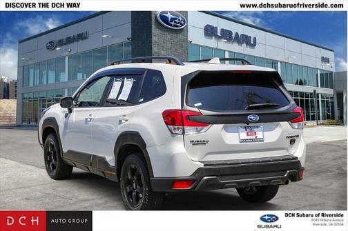 2022 Subaru Forester Wilderness