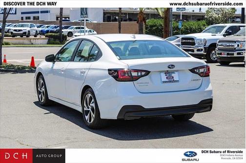 2024 Subaru Legacy Premium