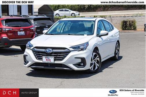 2024 Subaru Legacy Premium