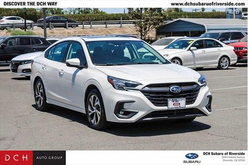 2024 Subaru Legacy Premium