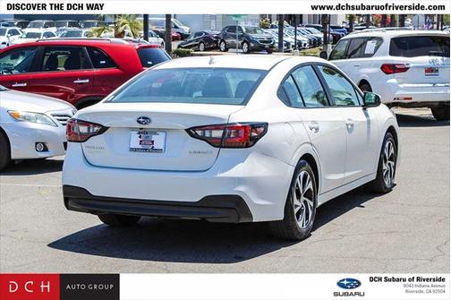 2024 Subaru Legacy Premium