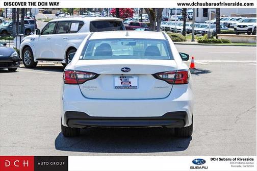 2024 Subaru Legacy Premium