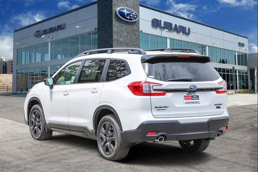 2025 Subaru Ascent Onyx Edition Touring 7-Passenger