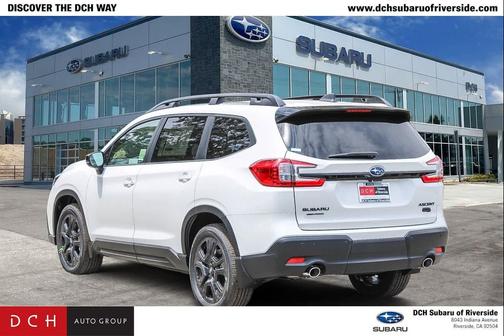 2025 Subaru Ascent Onyx Edition Touring 7-Passenger