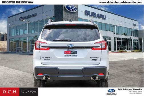 2025 Subaru Ascent Onyx Edition Touring 7-Passenger