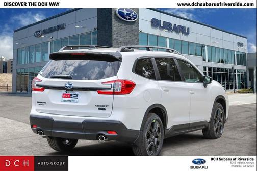 2025 Subaru Ascent Onyx Edition Touring 7-Passenger