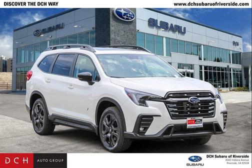 2025 Subaru Ascent Onyx Edition Touring 7-Passenger