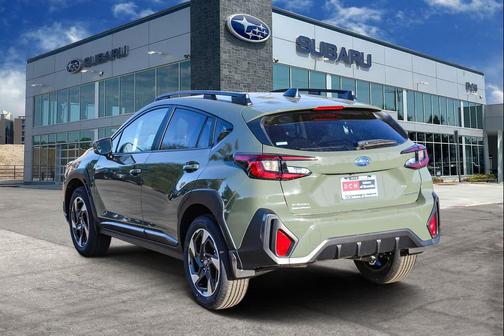 2025 Subaru Crosstrek Limited